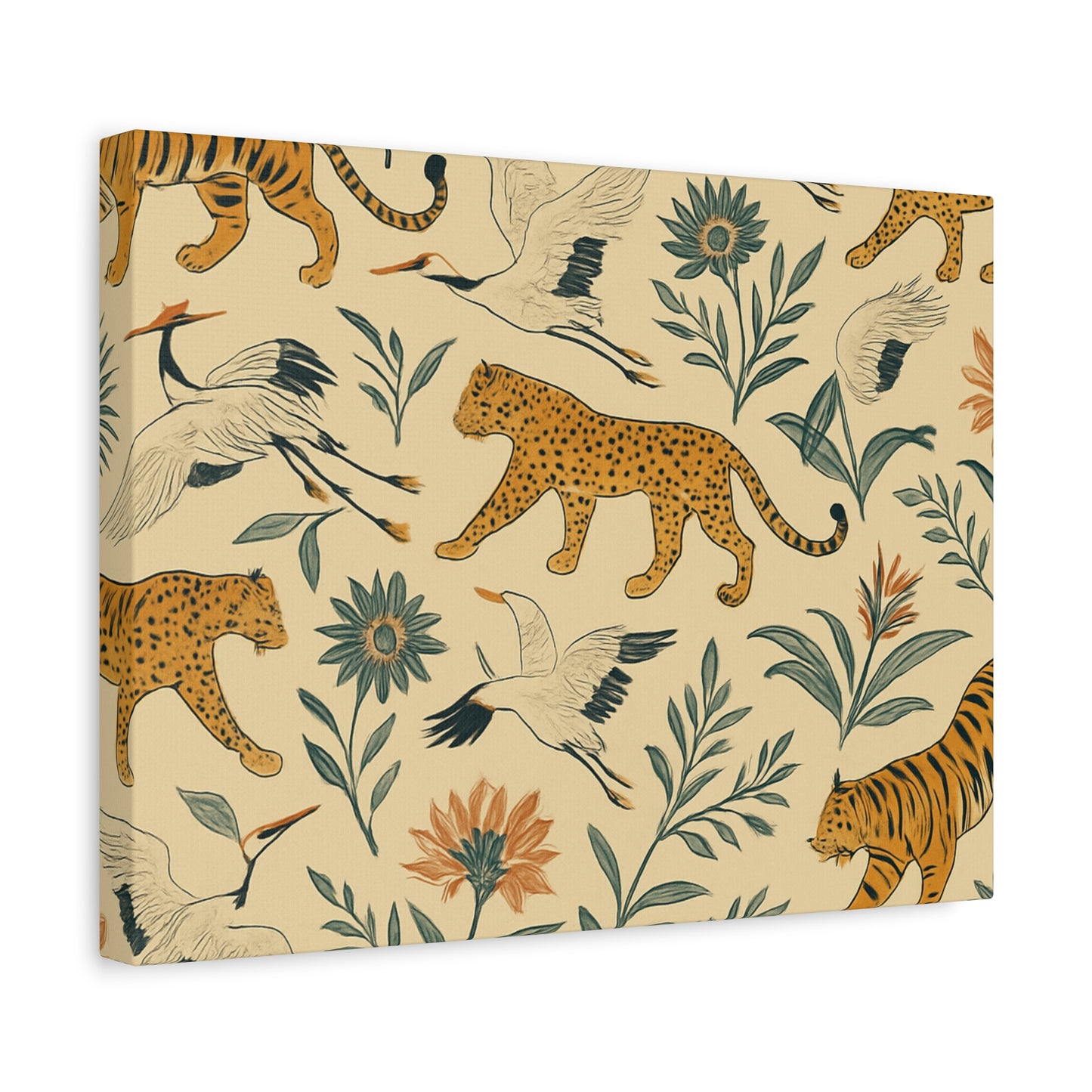 Stretched Canvas Wall Art