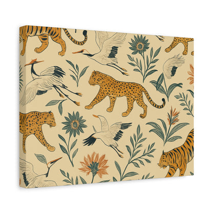 Stretched Canvas Wall Art