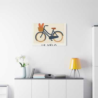 Stretched Canvas Wall Art