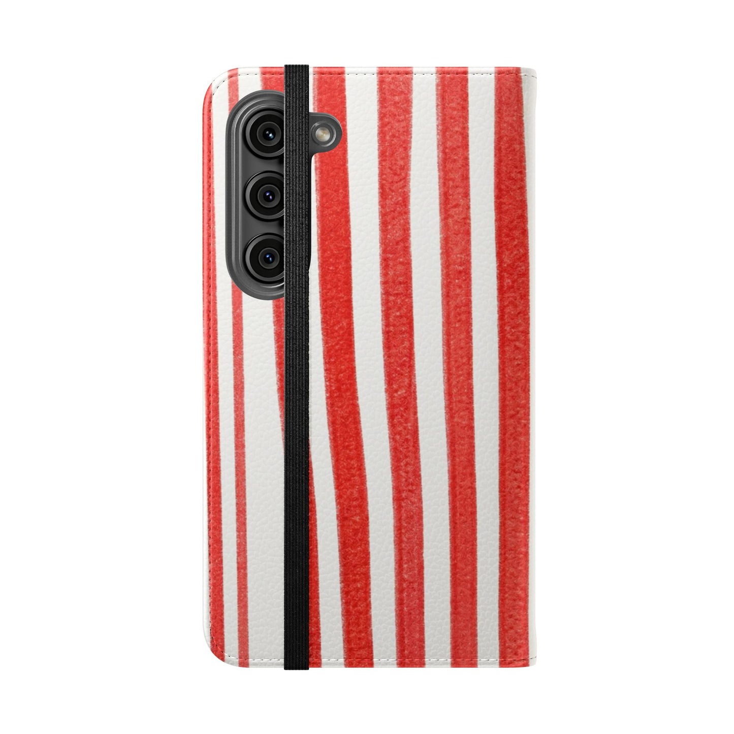 Vegan Leather Flip Case