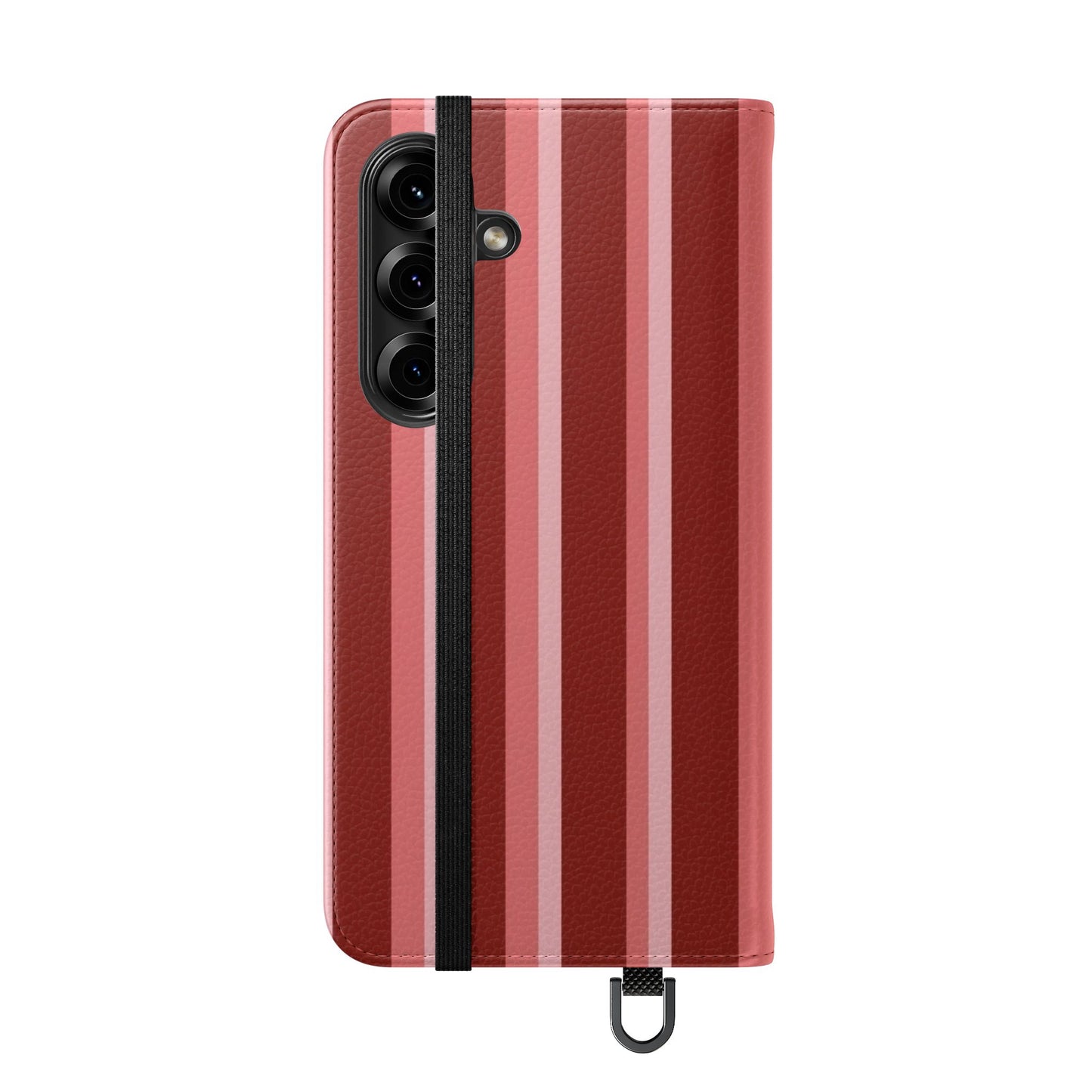 Vegan Leather Flip Case