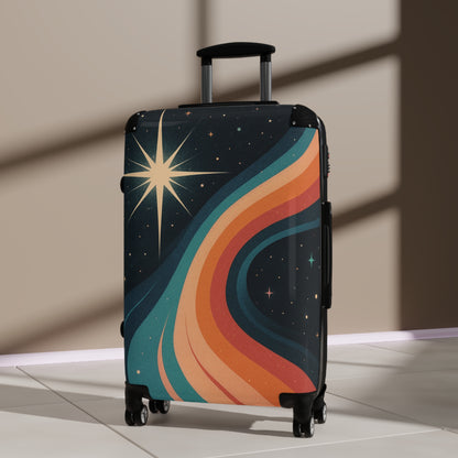 Suitcase - Travel Luggage