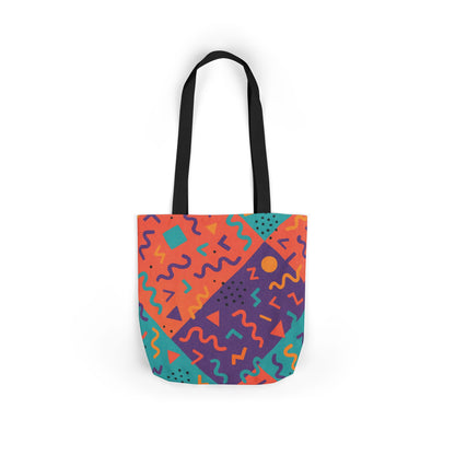Tote Bag with 5-Color Straps
