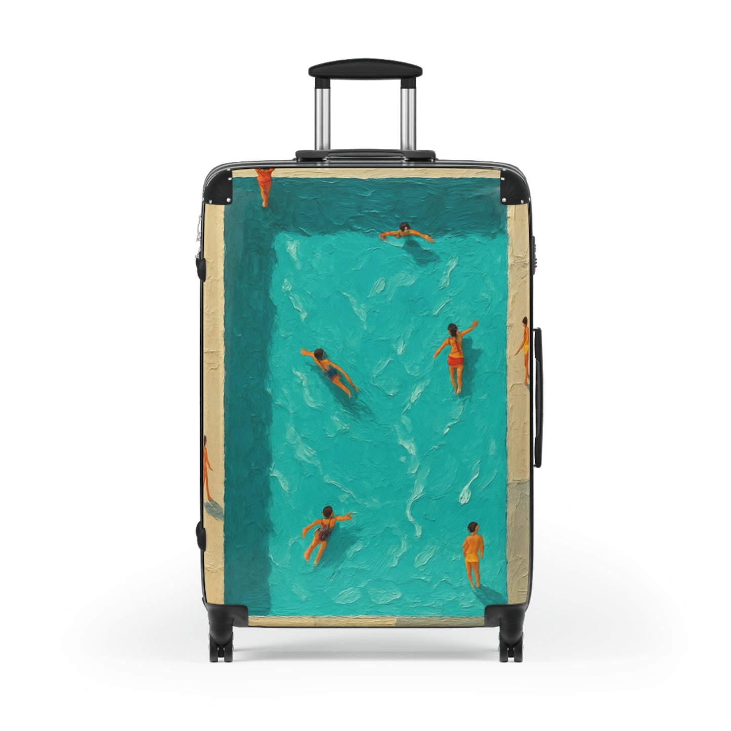 Suitcase - Travel Luggage