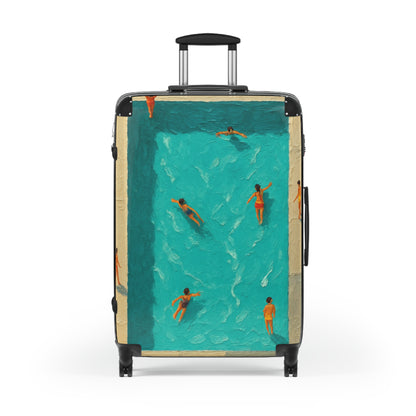 Suitcase - Travel Luggage