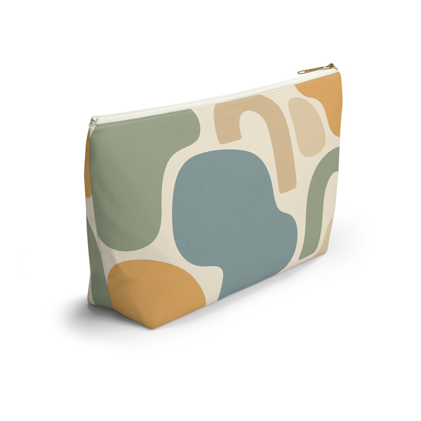 Accessory Pouch with T-bottom