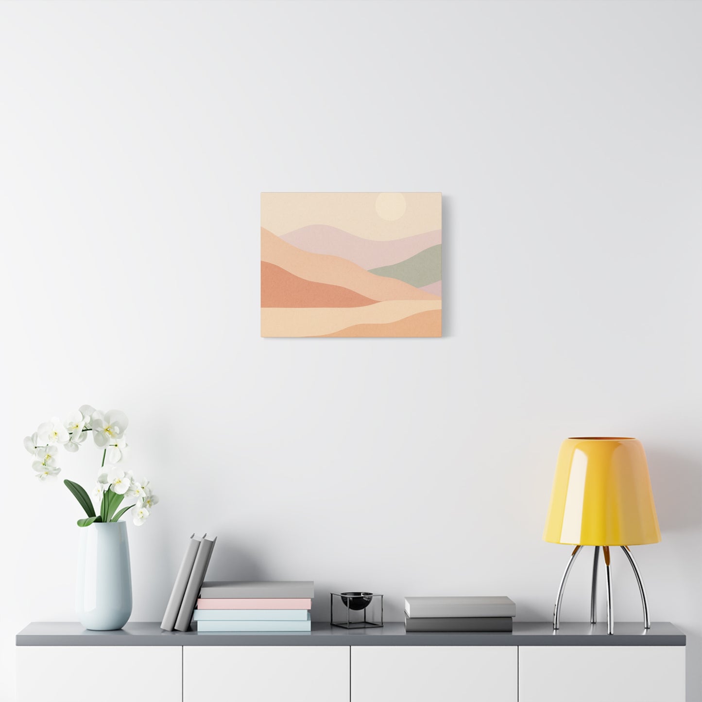 Stretched Canvas Wall Art