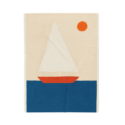 Velveteen Plush Blanket