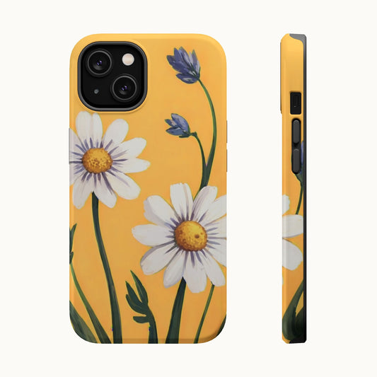 Spring Daisies Magnetic Phone Case