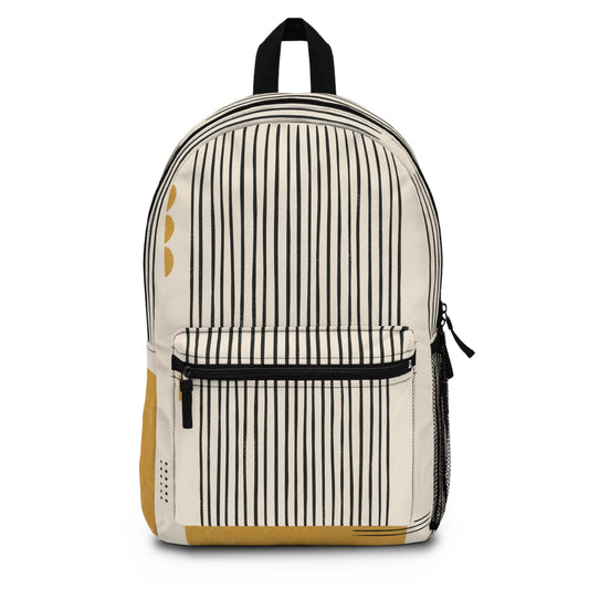 Ochre Cadence Backpack