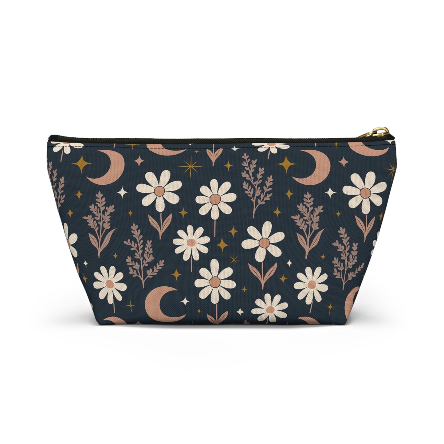 Accessory Pouch with T-bottom