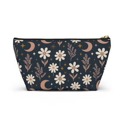 Accessory Pouch with T-bottom