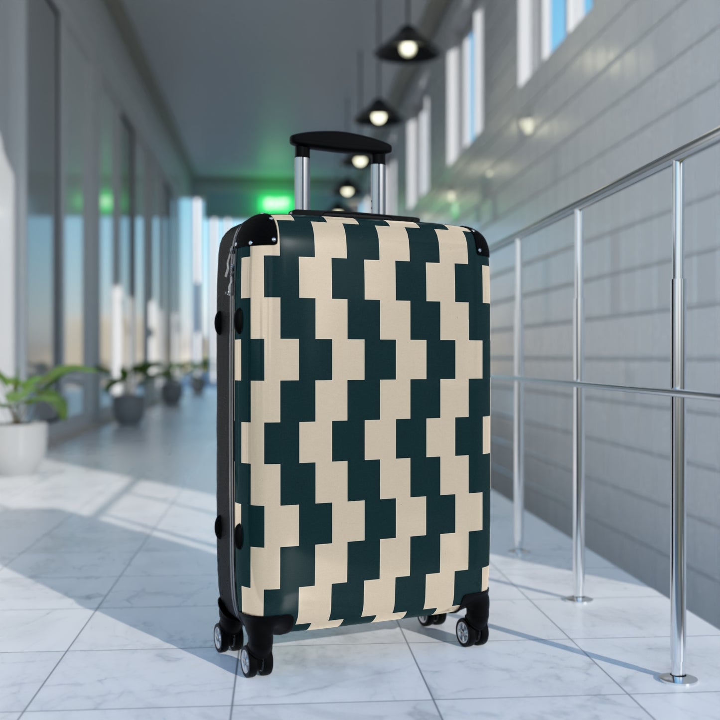Suitcase - Travel Luggage