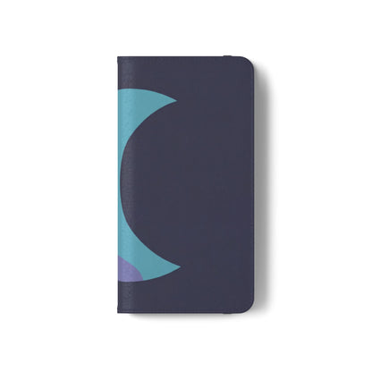 Vegan Leather Flip Case