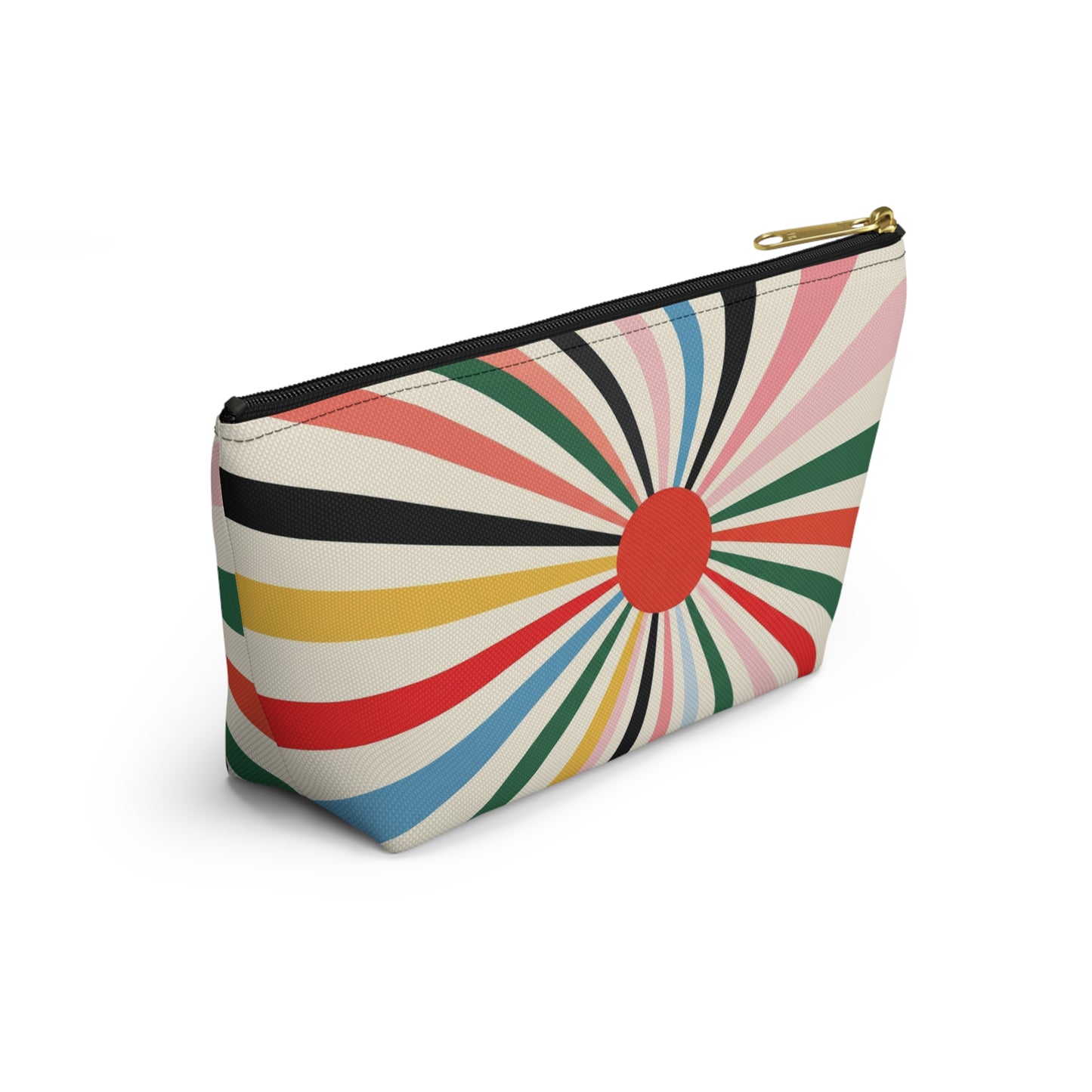 Accessory Pouch with T-bottom