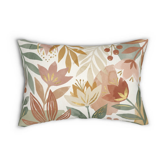 Rectangular Throw Pillow