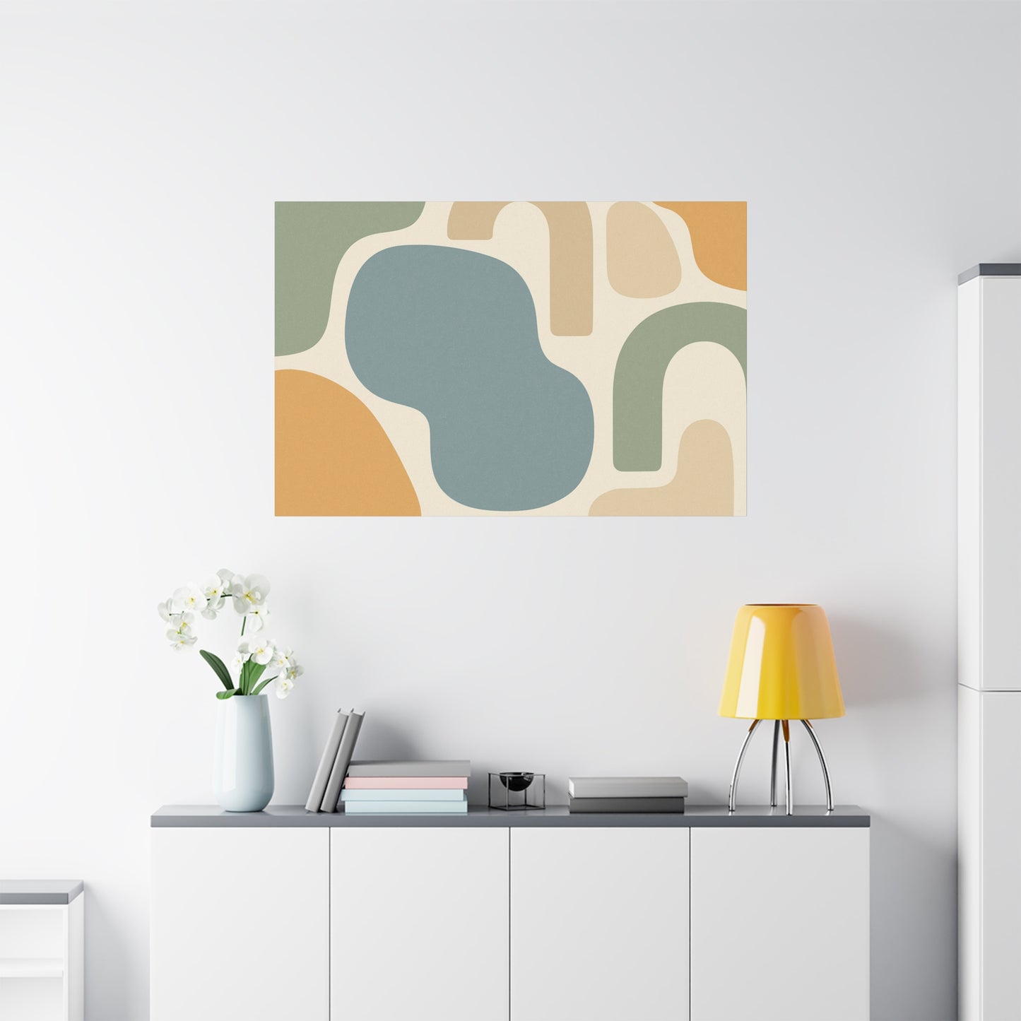 Stretched Canvas Wall Art