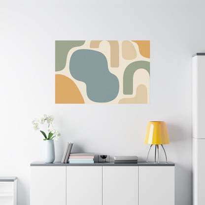 Stretched Canvas Wall Art
