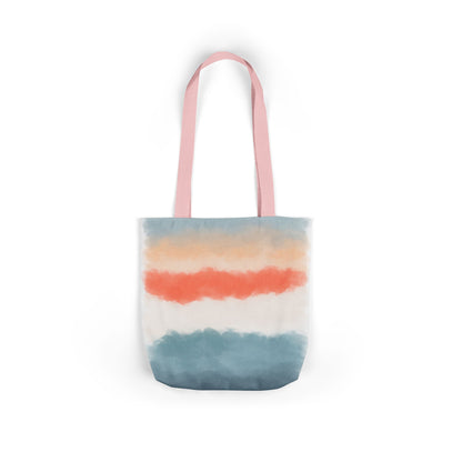 Tote Bag with 5-Color Straps