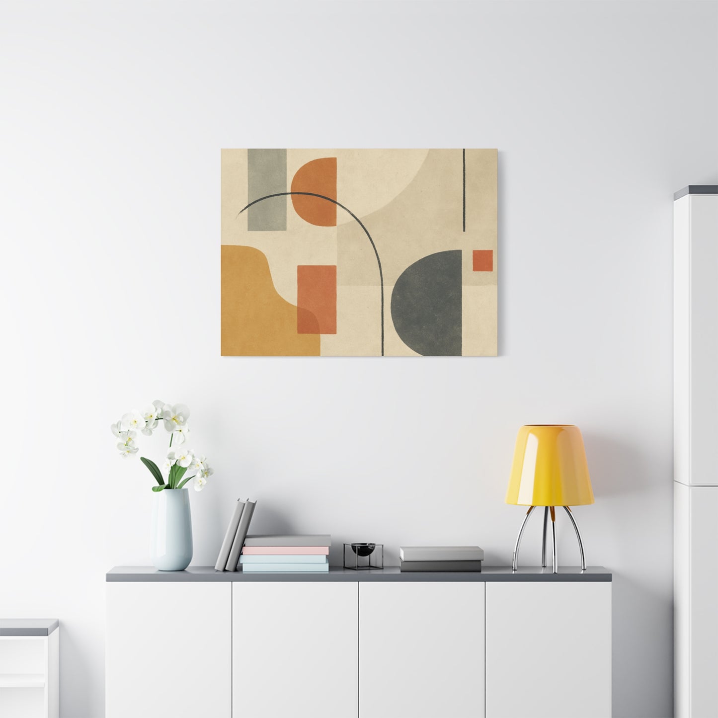 Stretched Canvas Wall Art