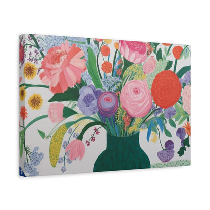 Stretched Canvas Wall Art