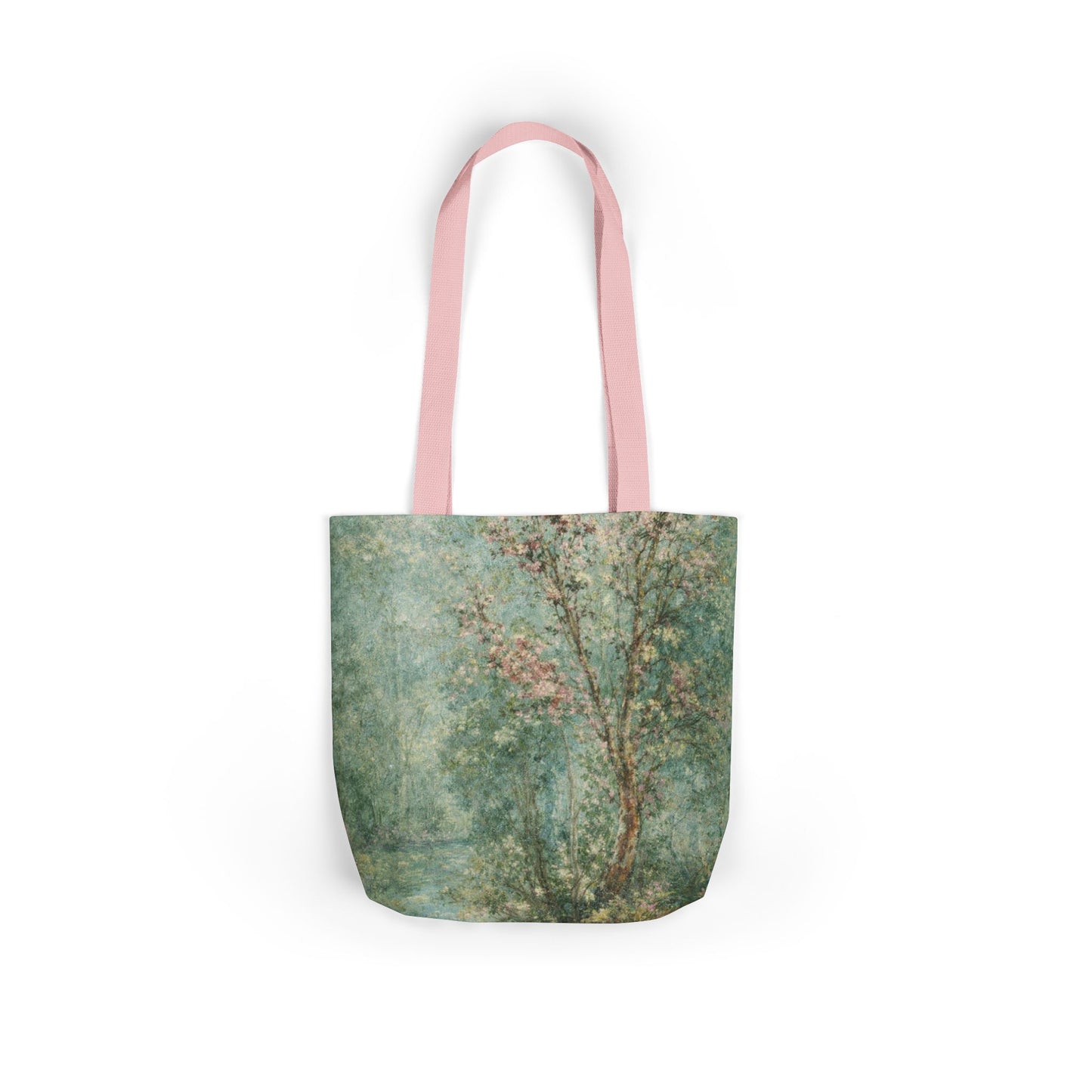 Tote Bag with 5-Color Straps