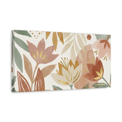 Stretched Canvas Wall Art