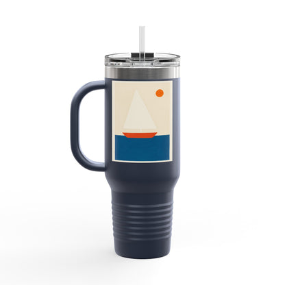 40oz Insulated Travel Mug
