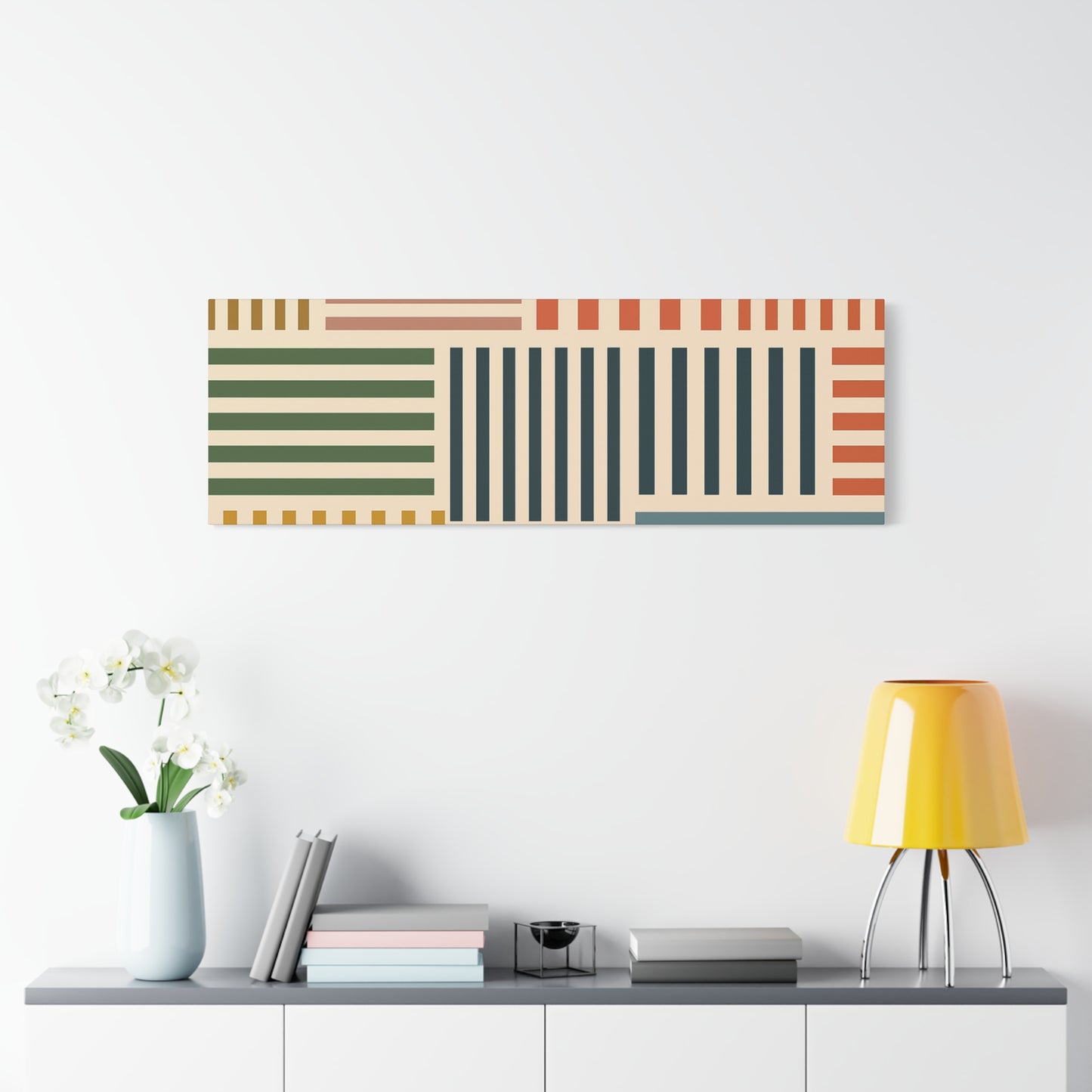 Stretched Canvas Wall Art