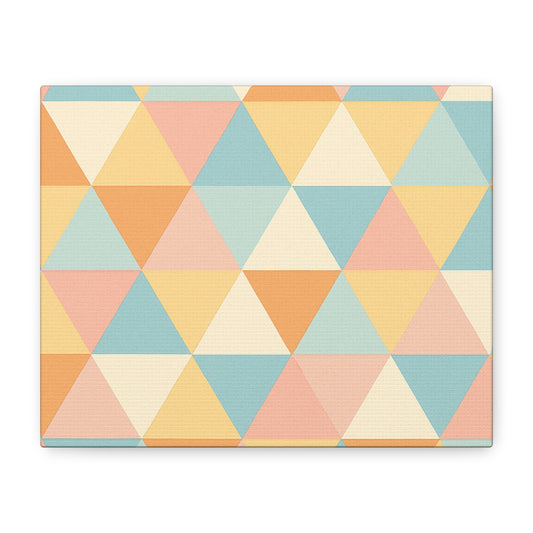 Stretched Canvas Wall Art