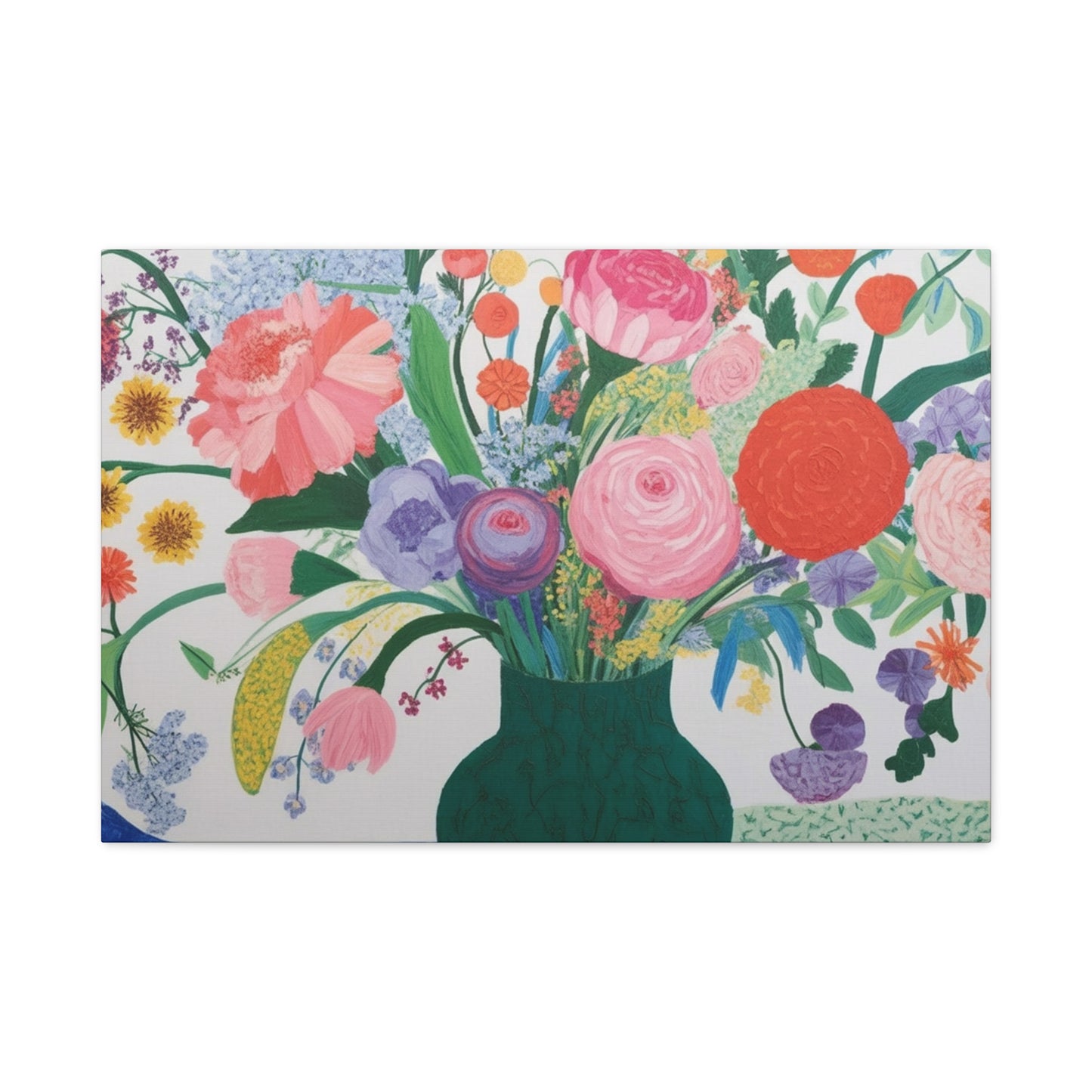 Stretched Canvas Wall Art