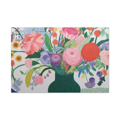 Stretched Canvas Wall Art