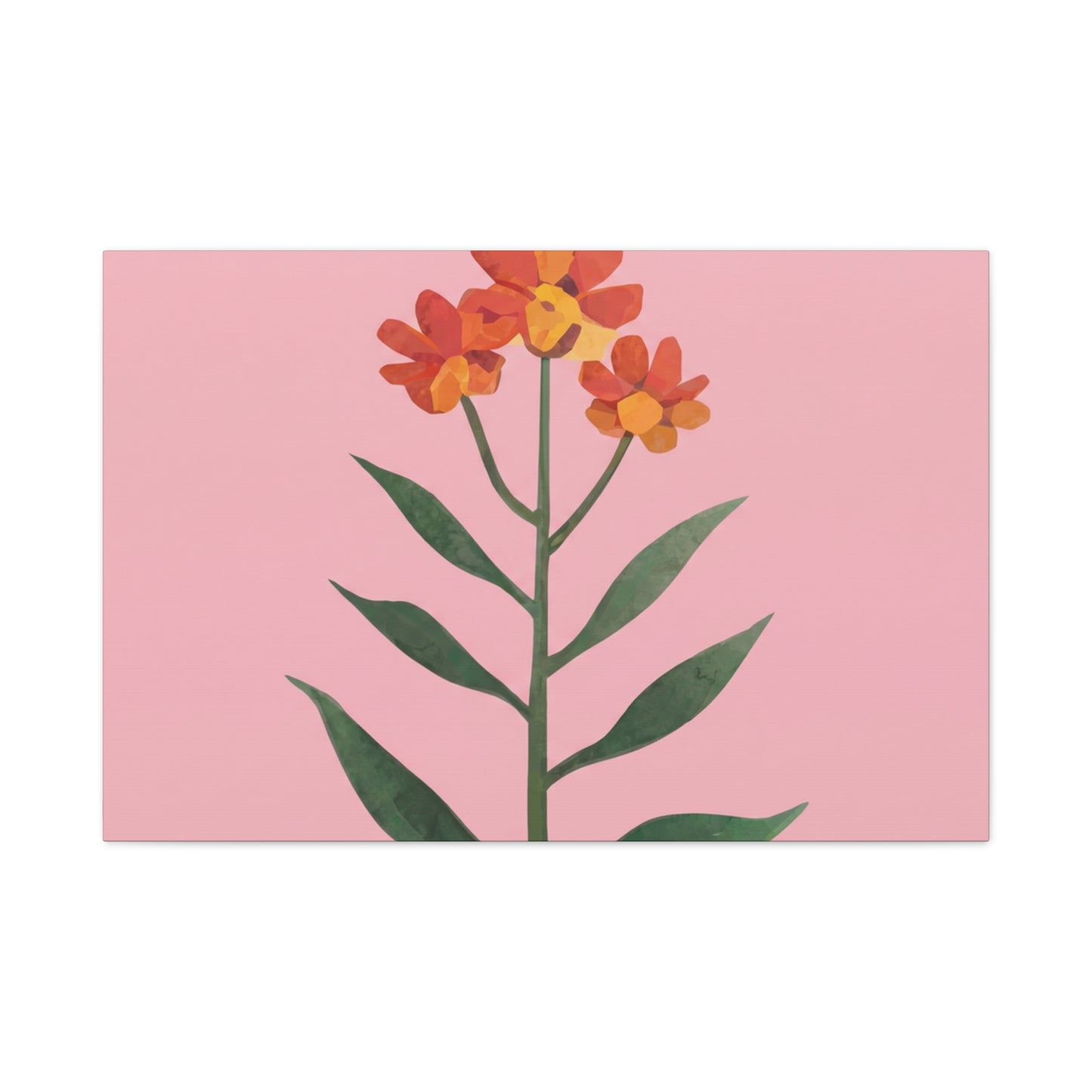 Stretched Canvas Wall Art