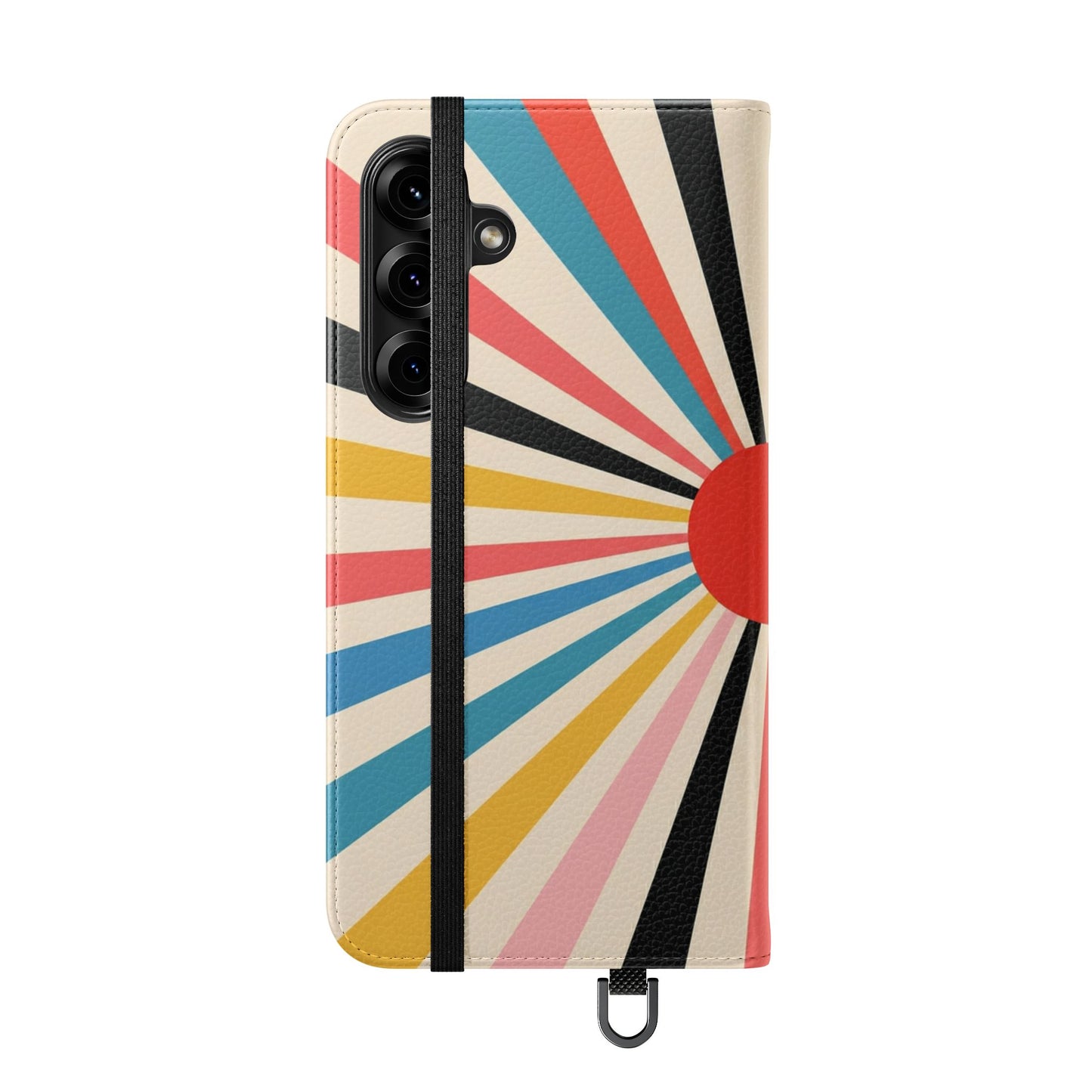 Vegan Leather Flip Case