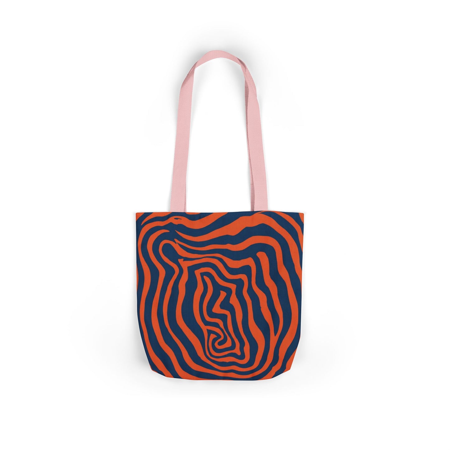 Tote Bag with 5-Color Straps