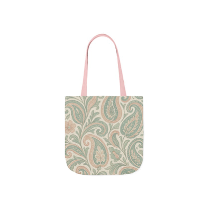 Tote Bag with 5-Color Straps