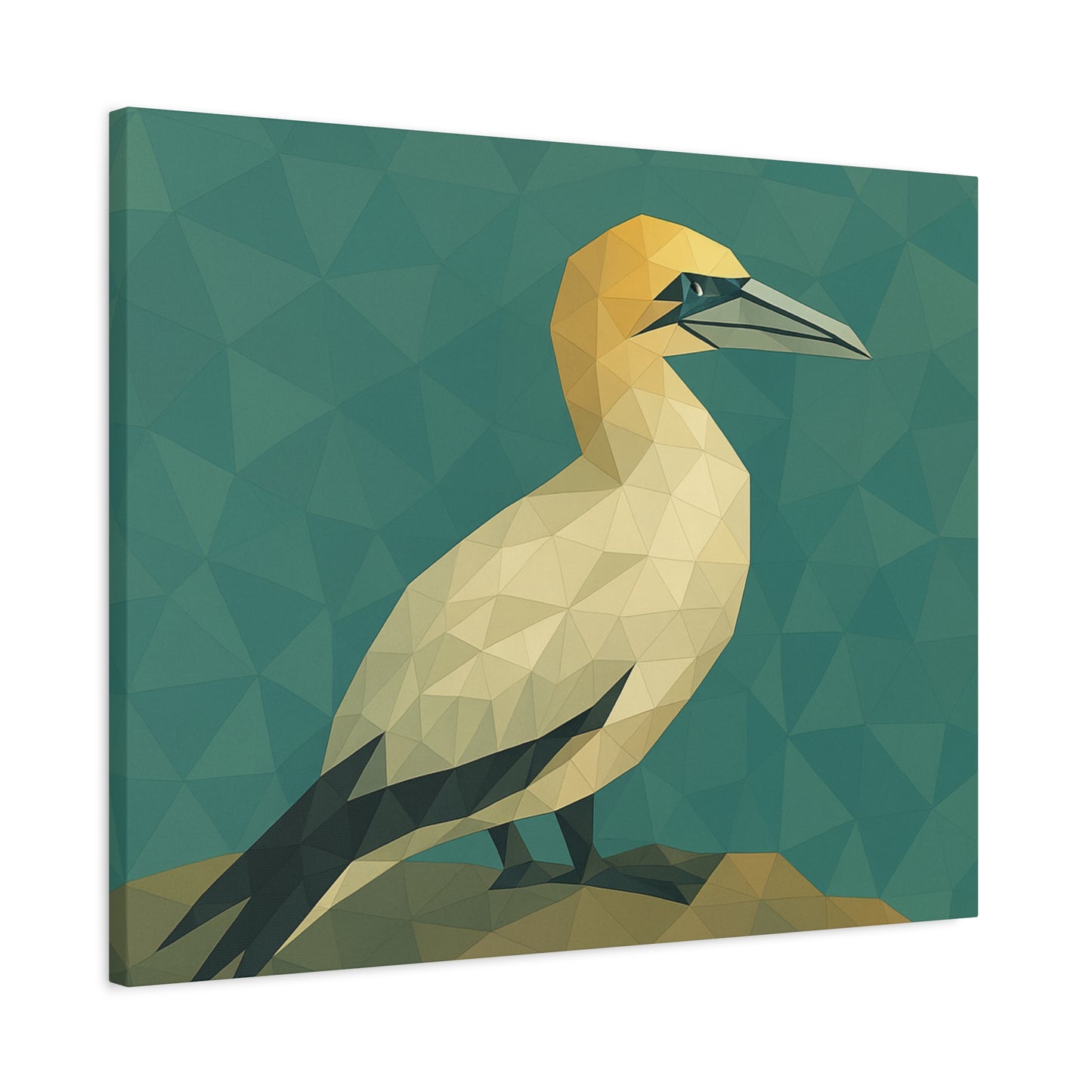 Stretched Canvas Wall Art