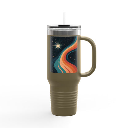 40oz Insulated Travel Mug
