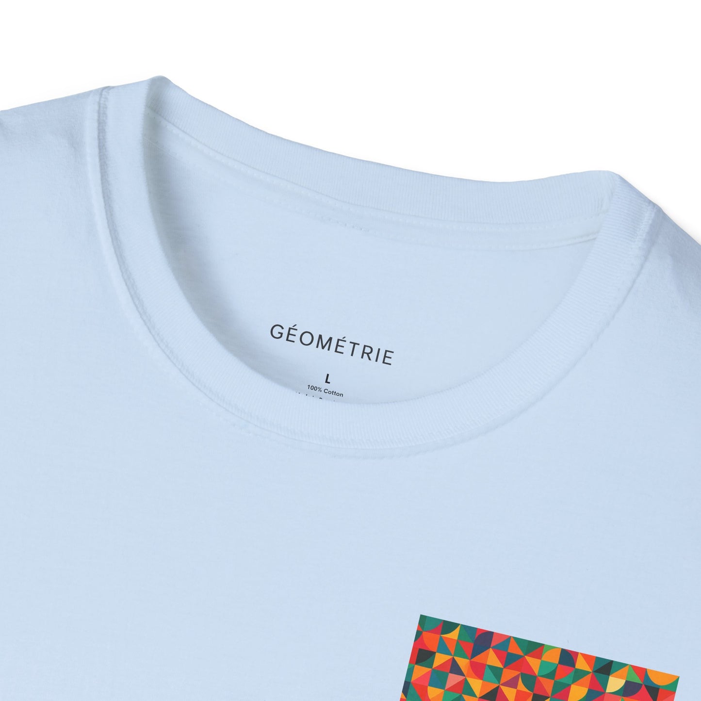 Colorful Graphic Unisex T-Shirt, Casual Wear, Gift for Her, Gift for Him, Trendy Tee, Everyday Style, Relaxed Fit
