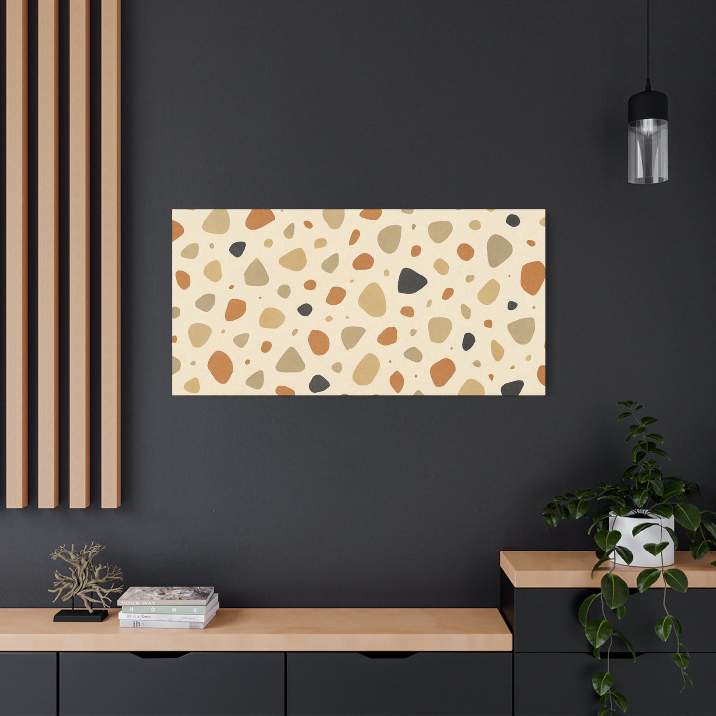 Stretched Canvas Wall Art