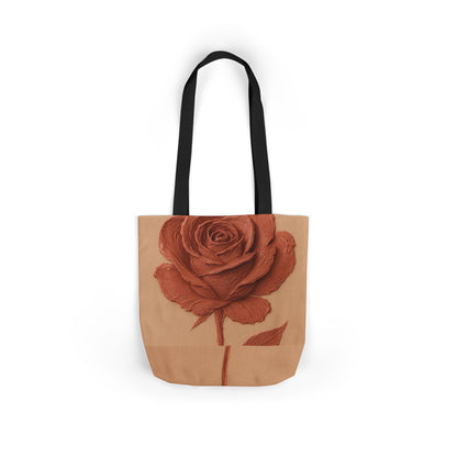 Tote Bag with 5-Color Straps