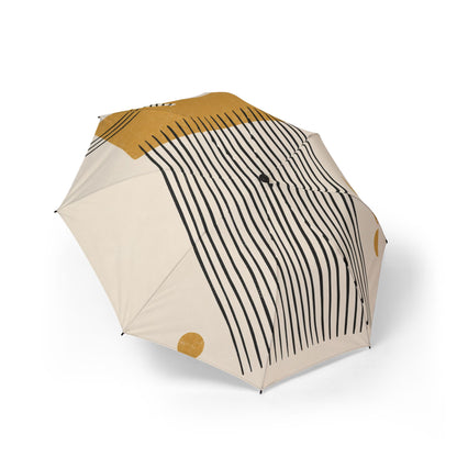 Ochre Cadence Umbrella