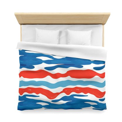 Microfiber Duvet Cover