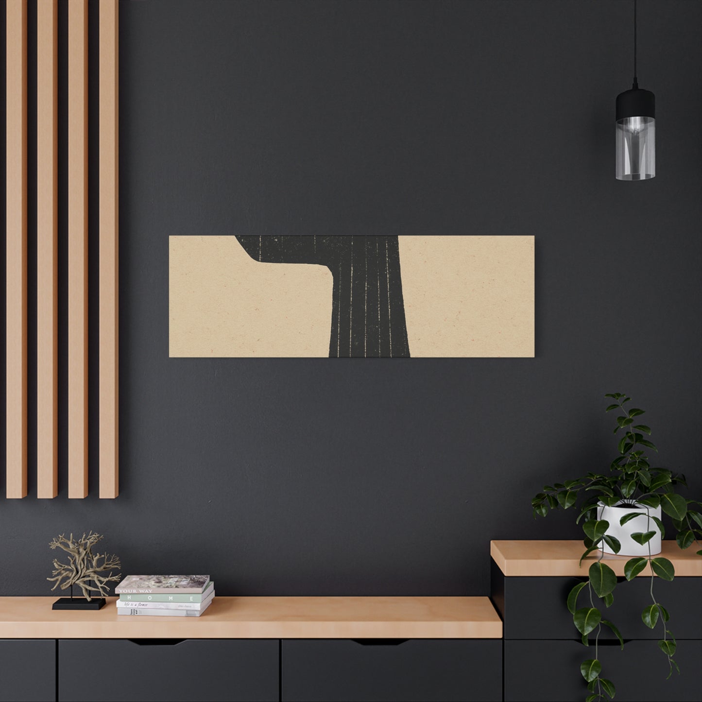 Stretched Canvas Wall Art