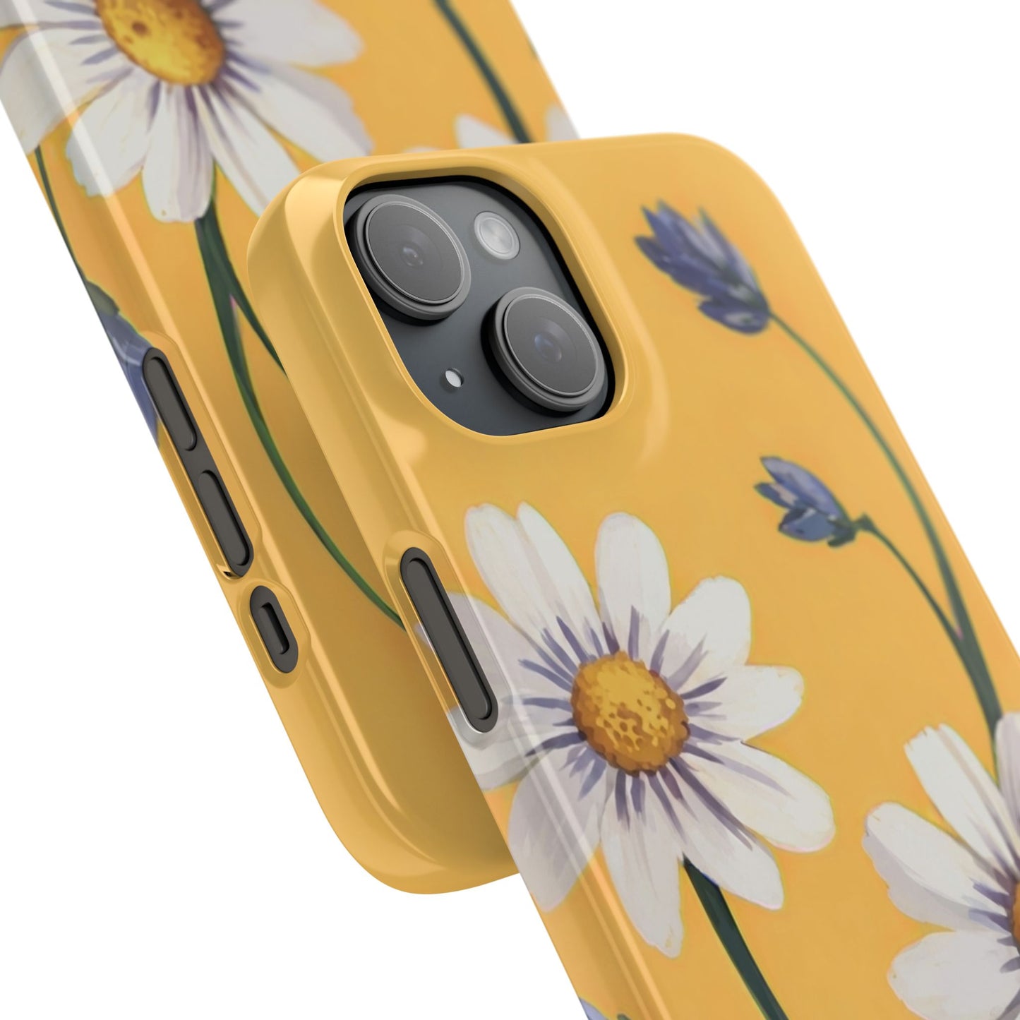 Spring Daisies Snap Phone Case