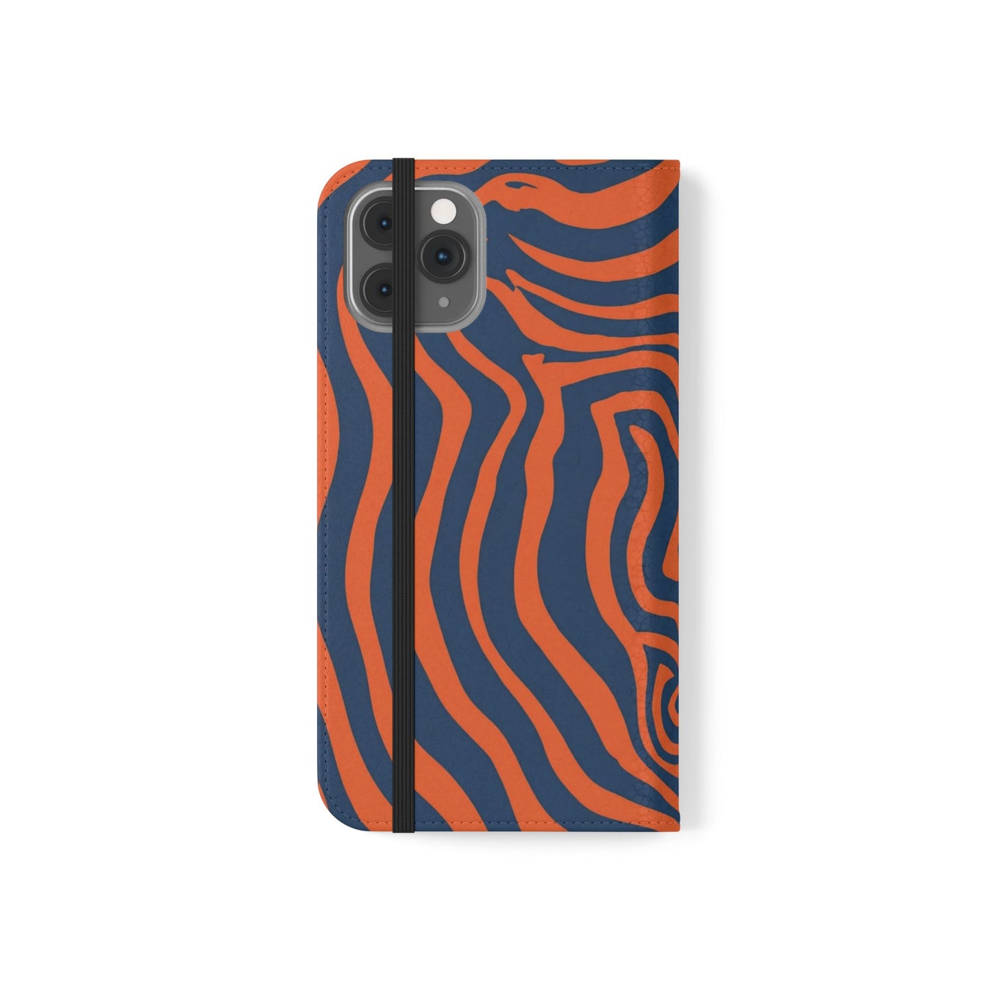 Vegan Leather Flip Case