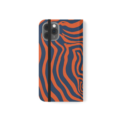 Vegan Leather Flip Case