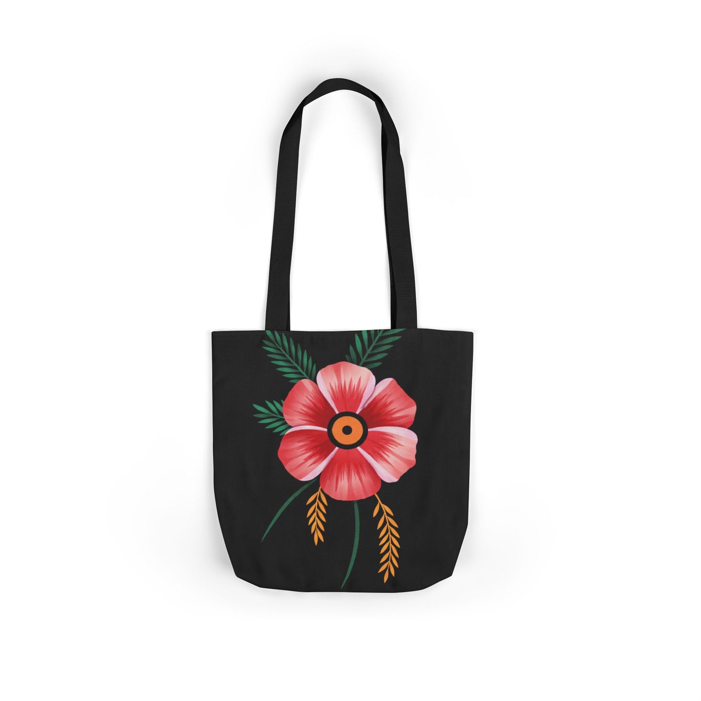 Tote Bag with 5-Color Straps