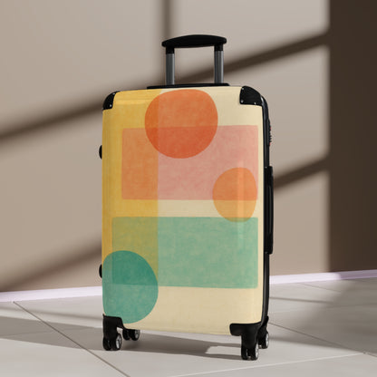 Suitcase - Travel Luggage