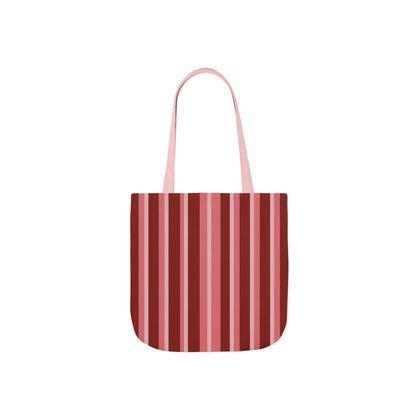 Tote Bag with 5-Color Straps